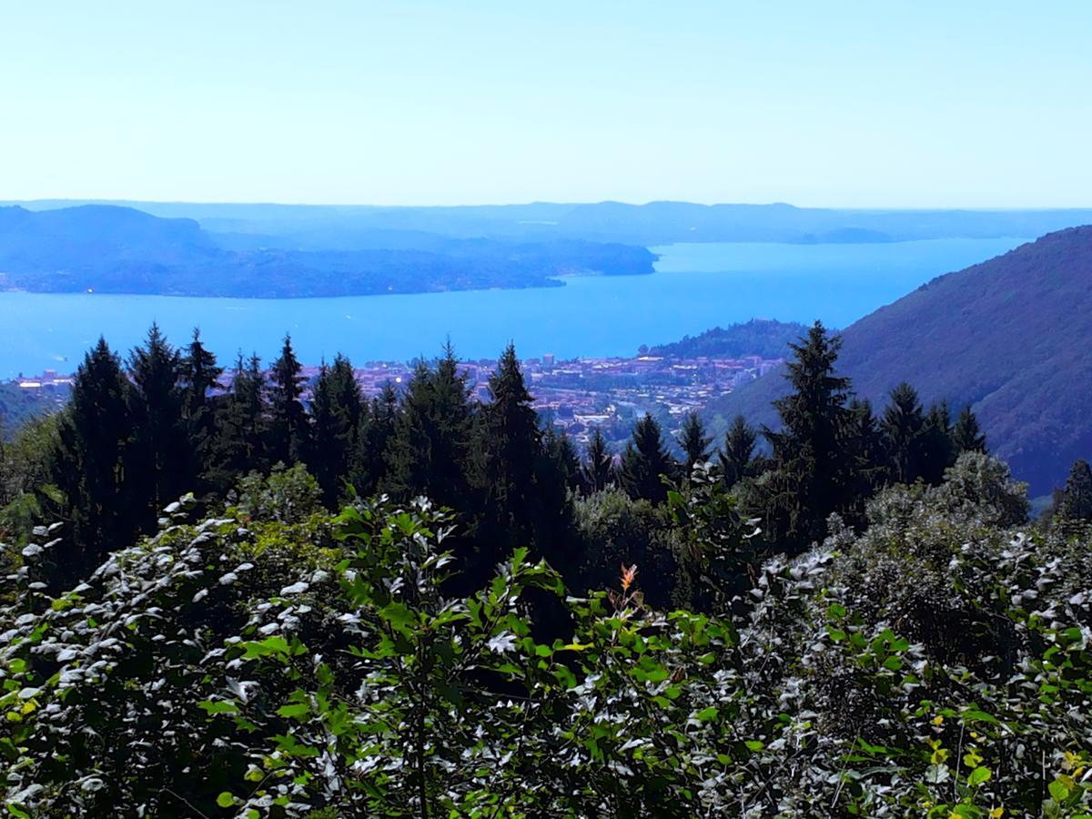 Il Rustico Piemontese Villa Miazzina Eksteriør bilde